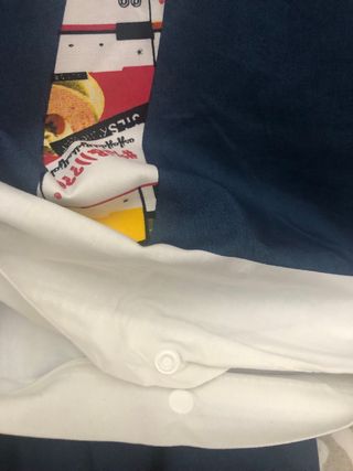 Funda Nórdica IKEA 240x220 + 2 Cojines