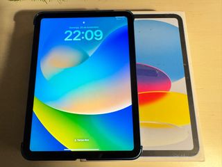 iPad 10a generación - Azul - 64GB como nuevo