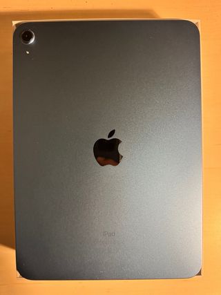 iPad 10a generación - Azul - 64GB como nuevo