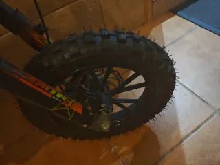 Moto infantil gasolina Thunder XZB