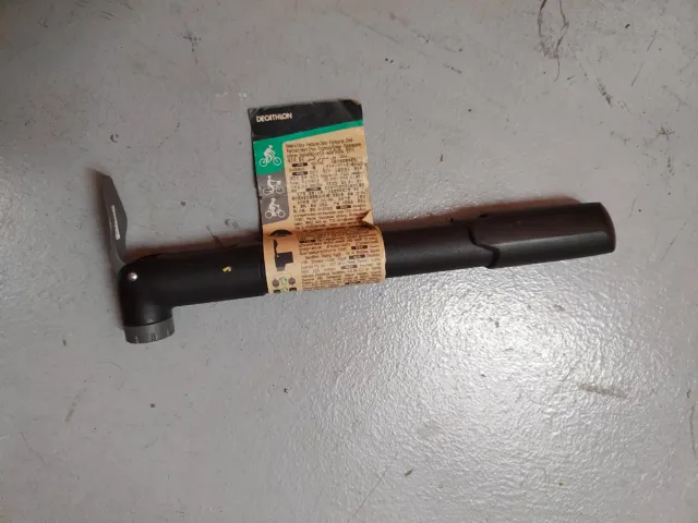 Bomba inflar bici/patín nueva