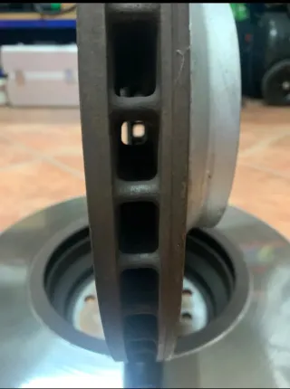 Discos Freno BMW E91 330xd