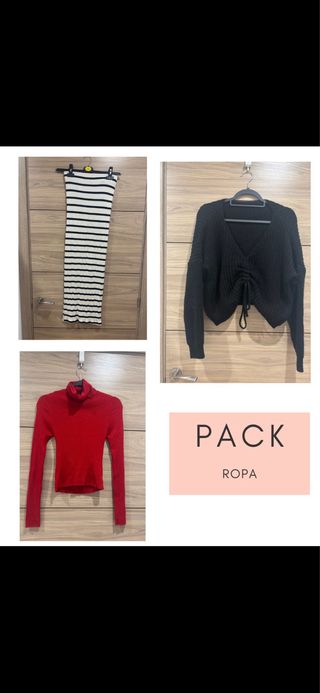 Pack Ropa Mujer Talla Única