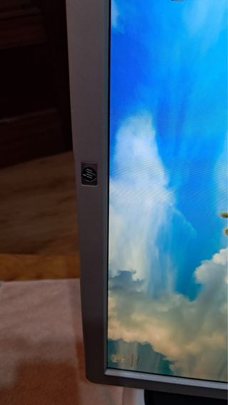 Ordenador HP Completo Negro