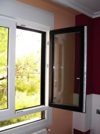 Ventanas Aluminio y PVC