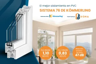 Ventanas Aluminio y PVC