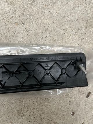 Moldura BMW Serie 3 E46