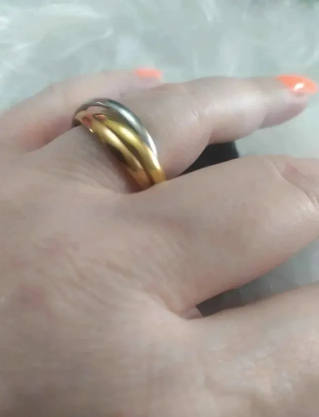 ANELLO TRINITY UNISEX