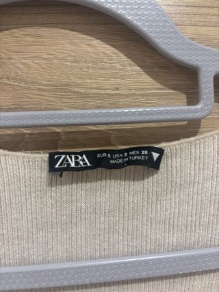 Pack Ropa Verde y Beige Talla S.