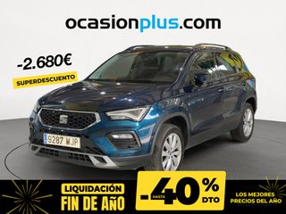 SEAT Ateca 1.5 TSI S&S Style XL 110 kW (150 CV)