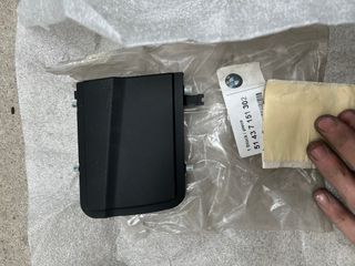 Tapa Paragolpes BMW Serie 3 E90 51437151302