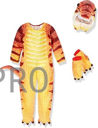 Disfraz Dinosaurio niños de 3 a 4 años