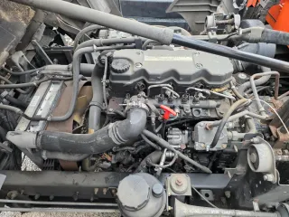 NISSAN ATLEON GRUA PORTACOCHES AVERIADA