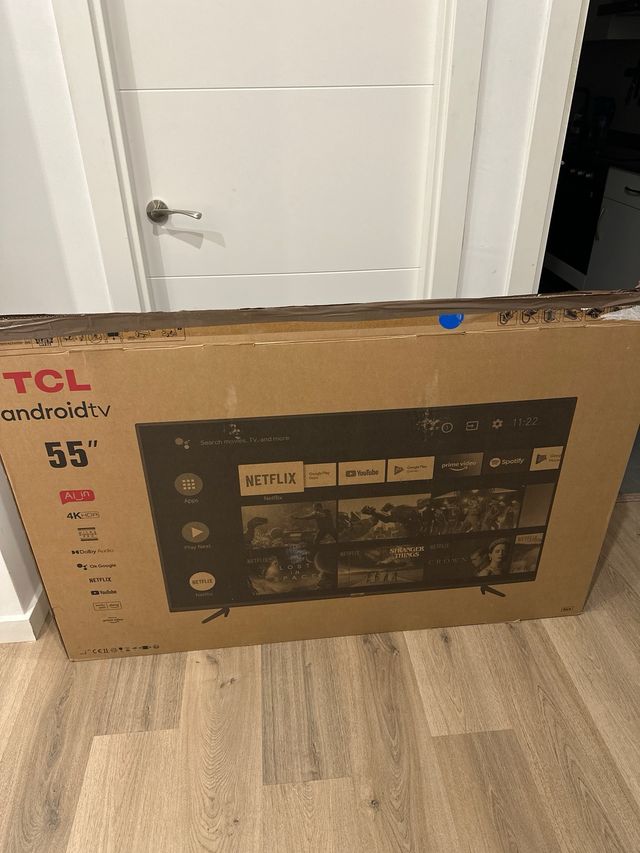 TCL 55BP615 TV 55 pulgadas