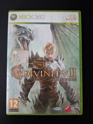 Divinity II Ego Draconis Xbox 360 ITA