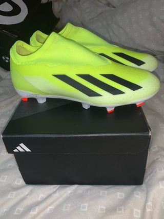 Botas de fútbol Adidas Crazyfast