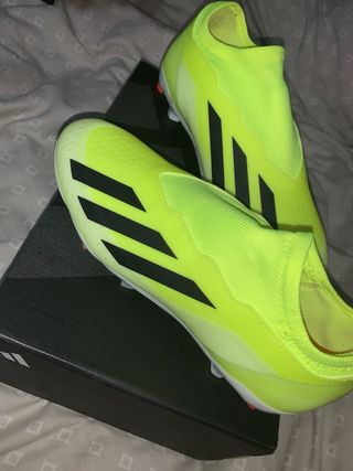 Botas de fútbol Adidas Crazyfast