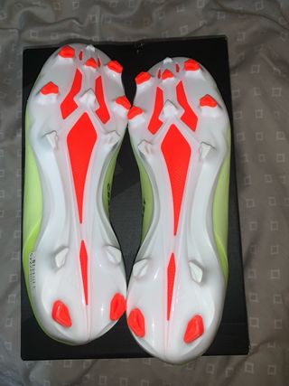 Botas de fútbol Adidas Crazyfast