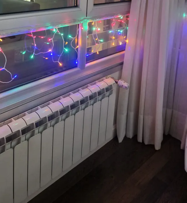 Luces decorativas multicolor