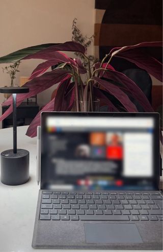 Microsoft Surface Pro 5 (1796) y Stylus Pen