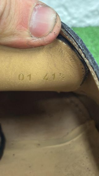 Mocassini Uomo Pelle Neri