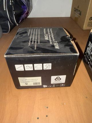 2 Focos Proyector Halógeno 150W