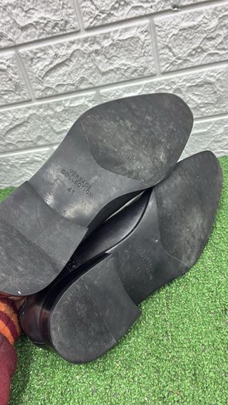 Mocassini uomo neri eleganti