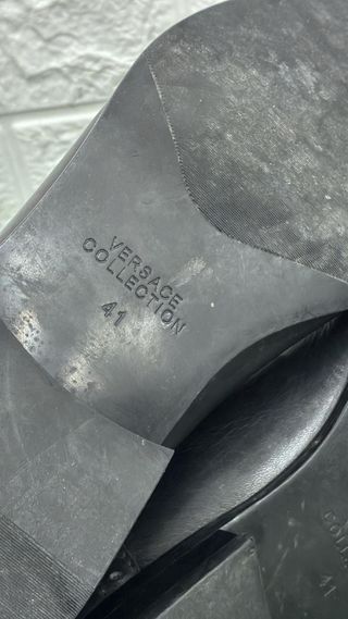 Mocassini uomo neri eleganti