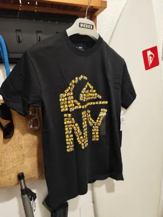 Nueva! Camiseta Quiksilver Talla S