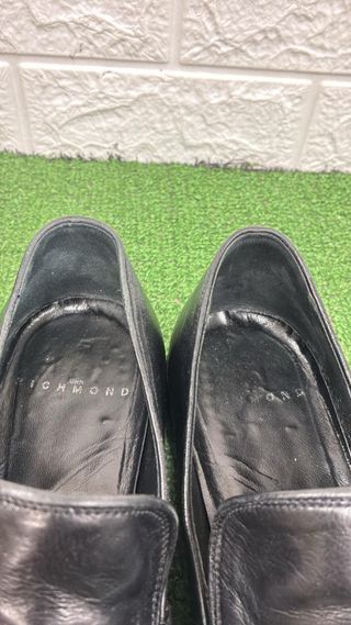 Mocassini Uomo Pelle Neri