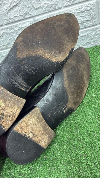 Mocassini Uomo Pelle Neri