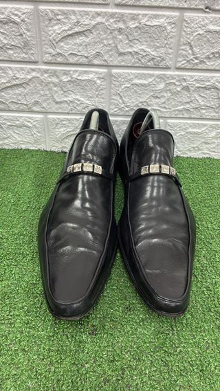 Mocassini Uomo Pelle Neri