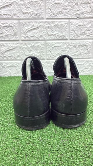 Mocassini Uomo Pelle Neri