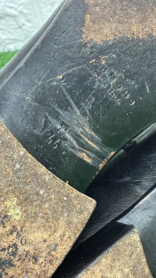 Mocassini Uomo Pelle Neri