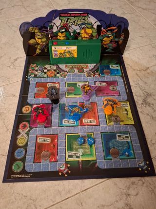 Gioco Tartarughe Ninja parlante