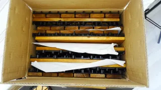 Suelo de madera para exterior