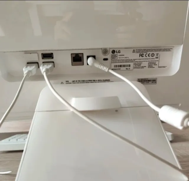 PC All In One LG FULL HD