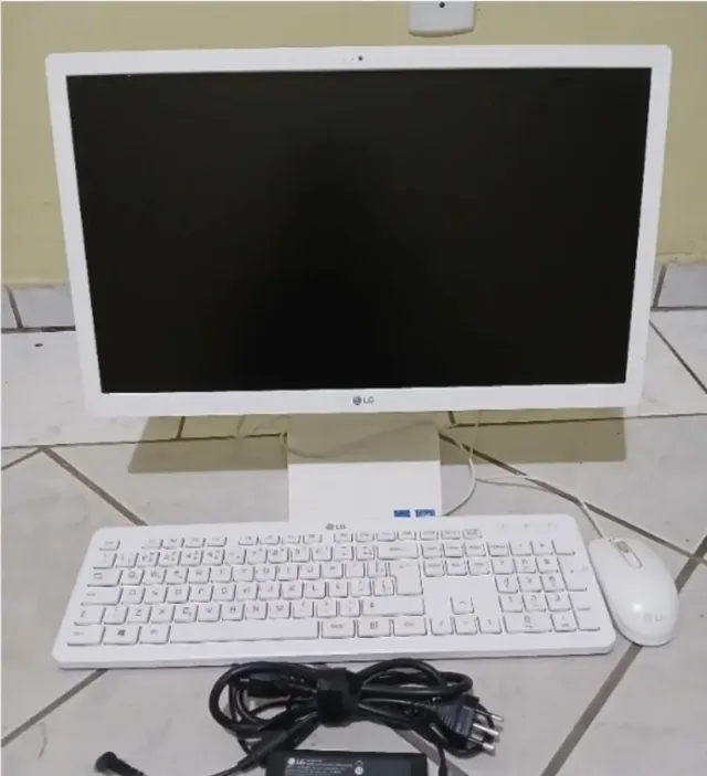 PC All In One LG FULL HD