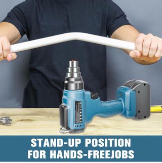 Pistola Aire Caliente Inalámbrica 18V