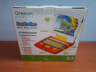 Computer per bambini Oregon Scientific