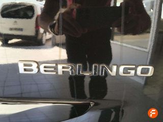 Citroën Berlingo Talla M BlueHDi 100 S&S FEEL