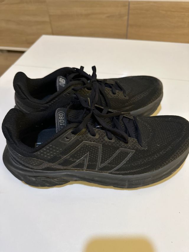 New Balance 1080 v13 Negro