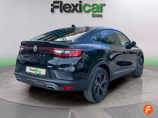Renault Arkana RS Line TCe 103kW(140CV) EDC mild hybrid