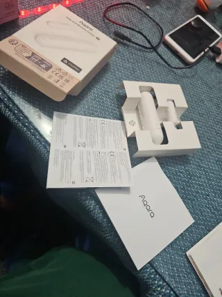 Aqara Door and Window Sensor P2