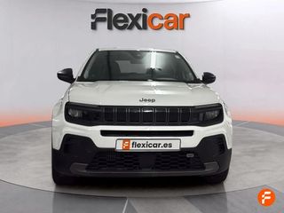 Jeep Avenger 1.2 G 74kW (100CV) Longitude