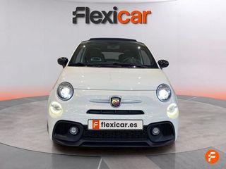Abarth 500 1.4 16v T-Jet 595 107kW (145CV) E6