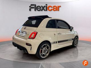 Abarth 500 1.4 16v T-Jet 595 107kW (145CV) E6