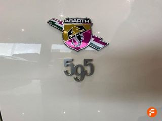 Abarth 500 1.4 16v T-Jet 595 107kW (145CV) E6