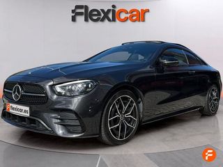 Mercedes Clase E Coupé E 400 d 4MATIC