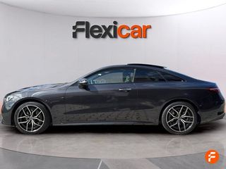 Mercedes Clase E Coupé E 400 d 4MATIC